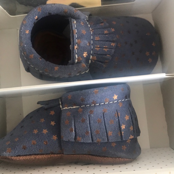 starry night moccasins